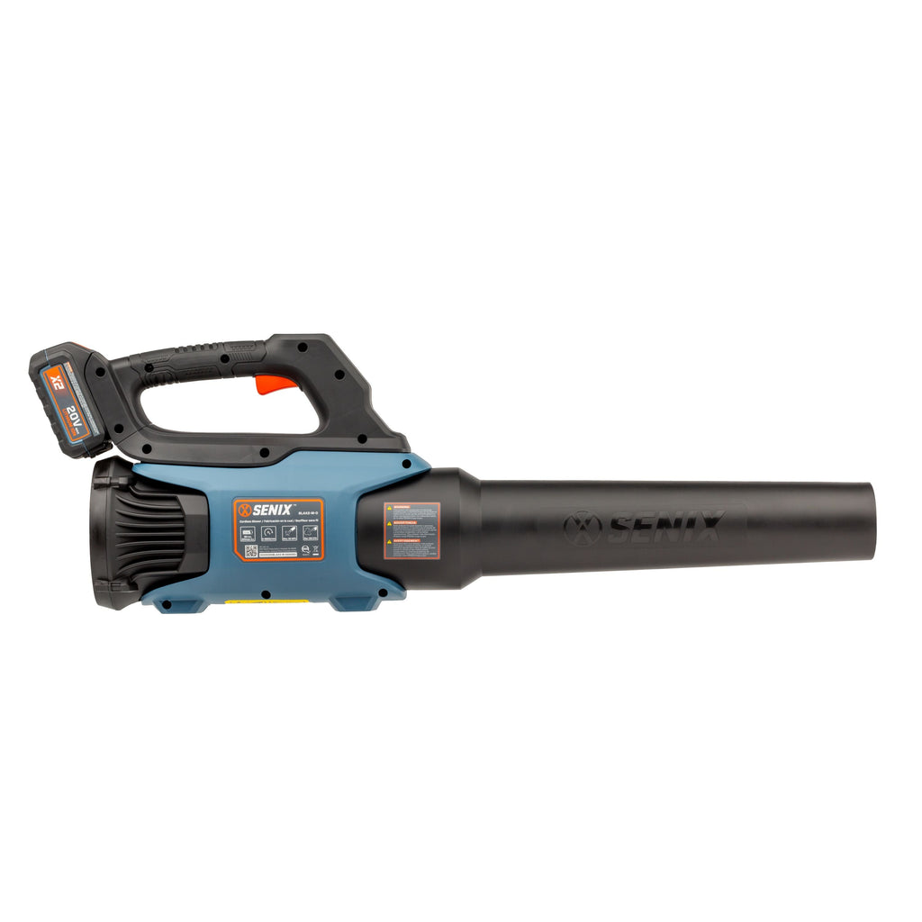 20 Volt Max* Cordless Brushless Leaf Blower (Battery and Charger Included), BLAX2-M3