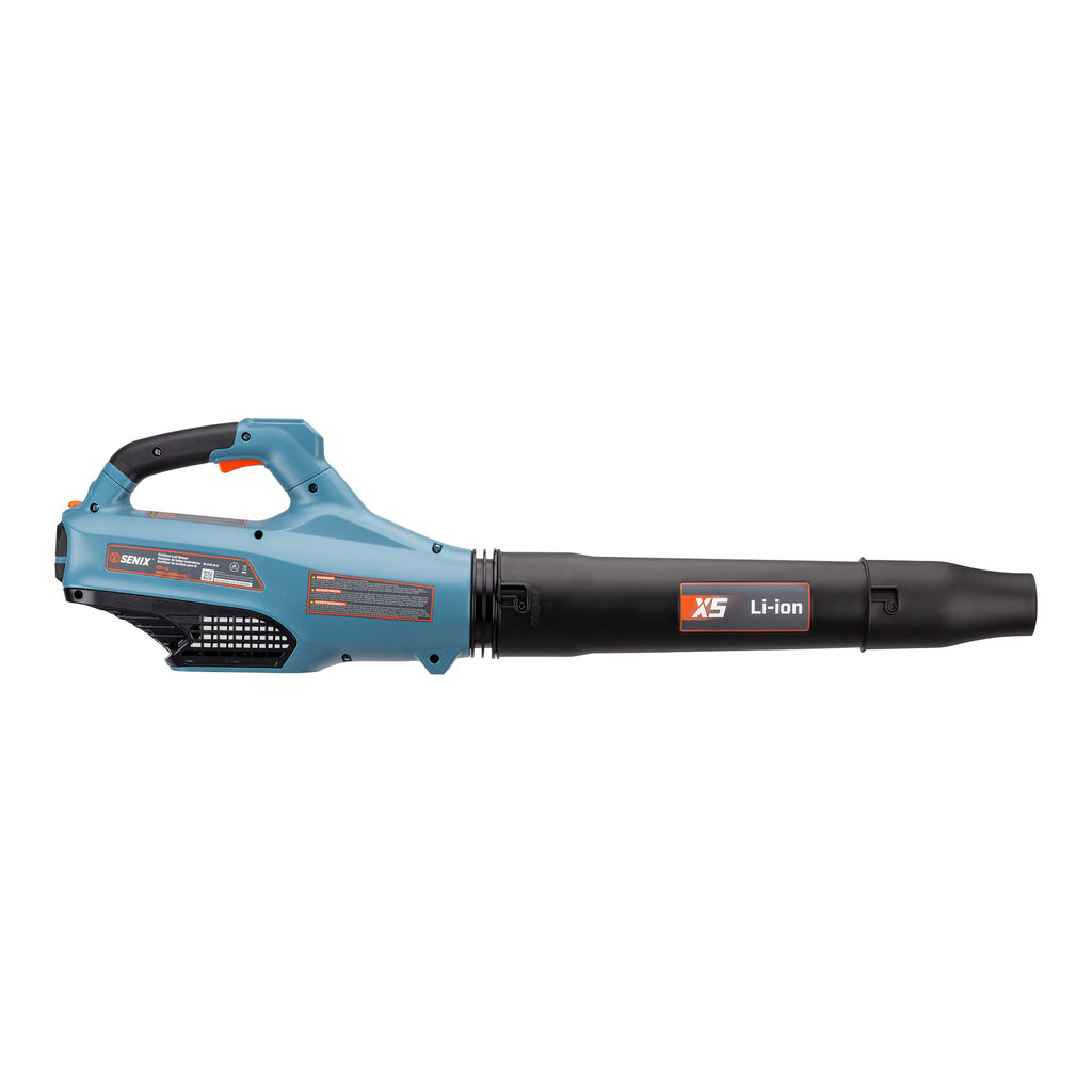 58 Volt Max* Cordless Leaf Blower, Brushless Motor (Battery and Charger Included), BLAX5-M