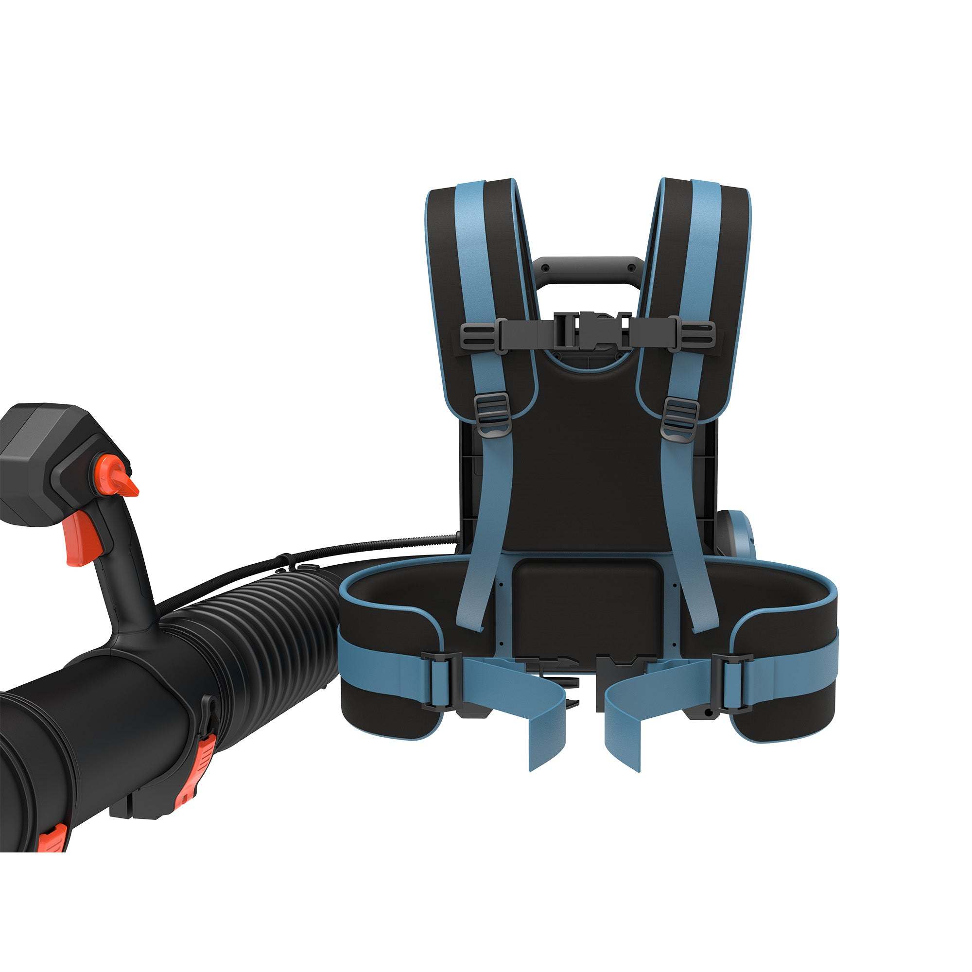 X6 60V Max* Cordless Backpack Blower