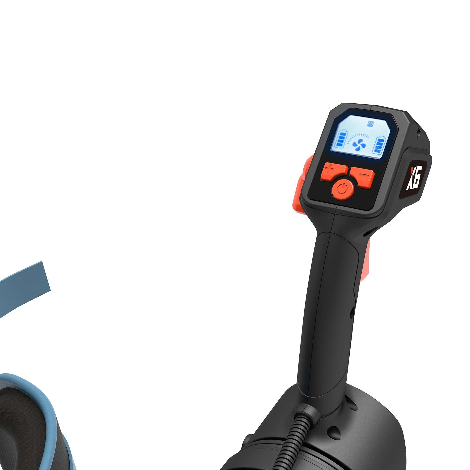 X6 60V Max* Cordless Backpack Blower