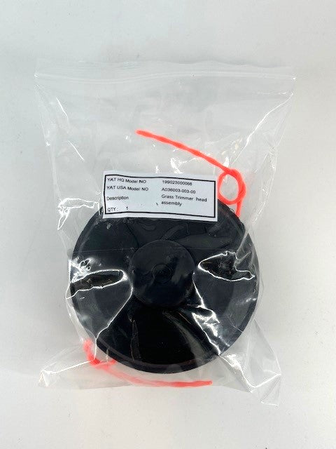 Replacement Bump Head w/ Line for SENIX Gas TrimmersParts And AccessoriesSENIX Tools