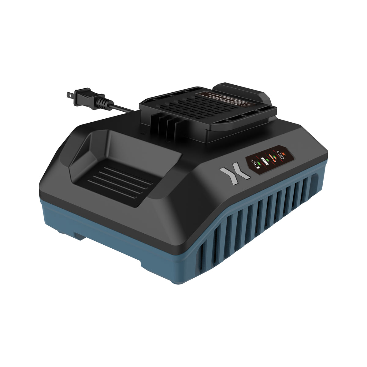 X6 60V Max* 5 Amp Charger, CHQX6