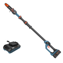 Load image into Gallery viewer, 60 Volt Max* Cordless, Brushless 10-Inch Pole Saw (Battery and Charger Included), CSPX6-M