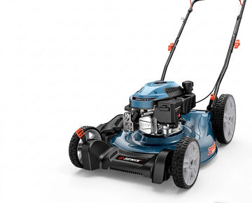 LAWN MOWERS