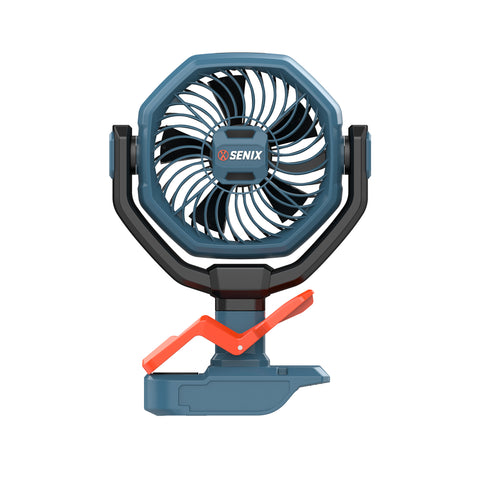 X2 20V Max* Max 4" Cordless Clamp Fan, Brushless (Tool Only)