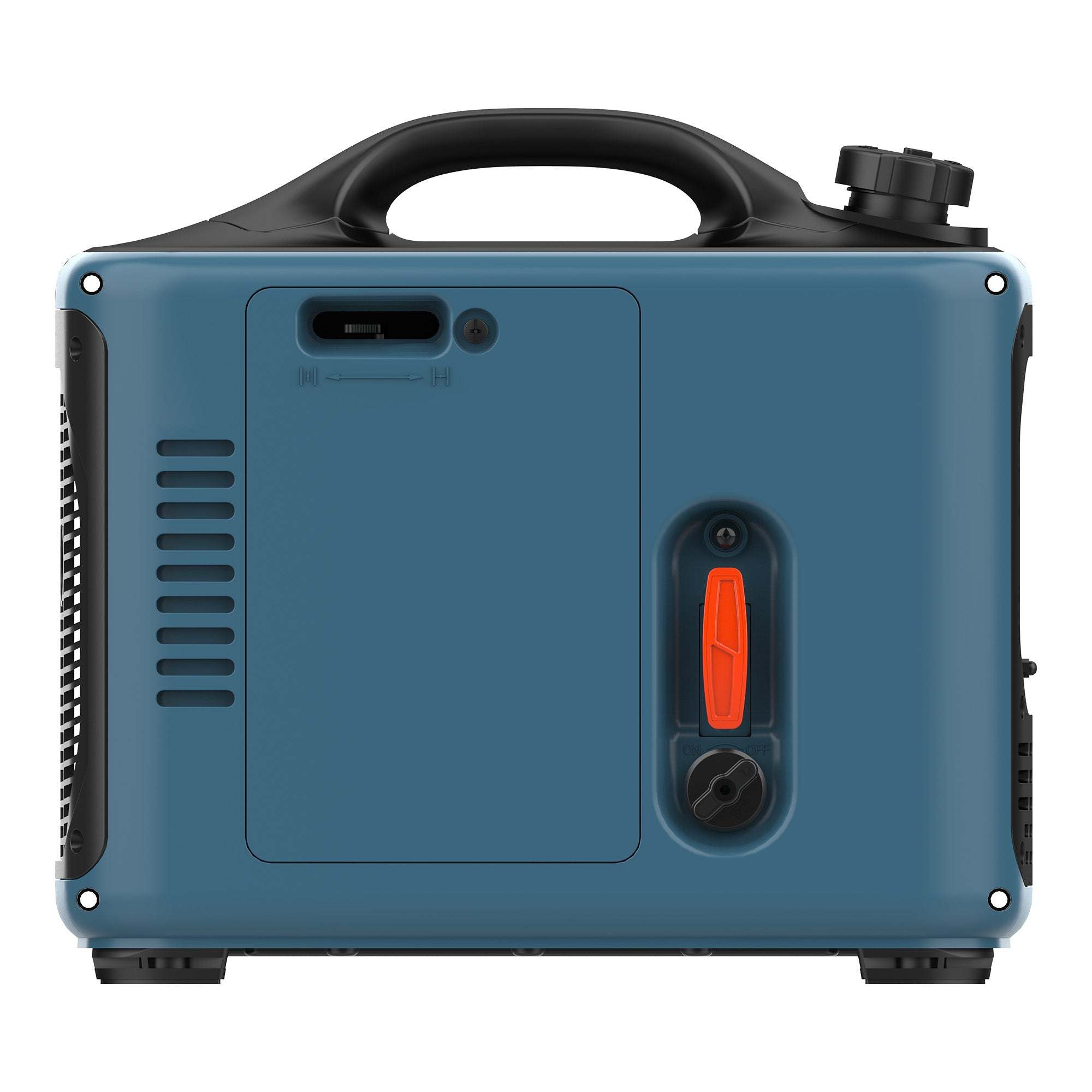 Inversor/generador de gas SENIX de 2000 vatios