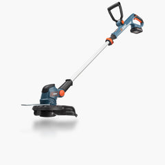 SENIX Complete Yard Care Bundle – 20" Gas Lawn Mower, X2 20V String Trimmer, 12A Leaf Blower & Replacement Trimmer Line