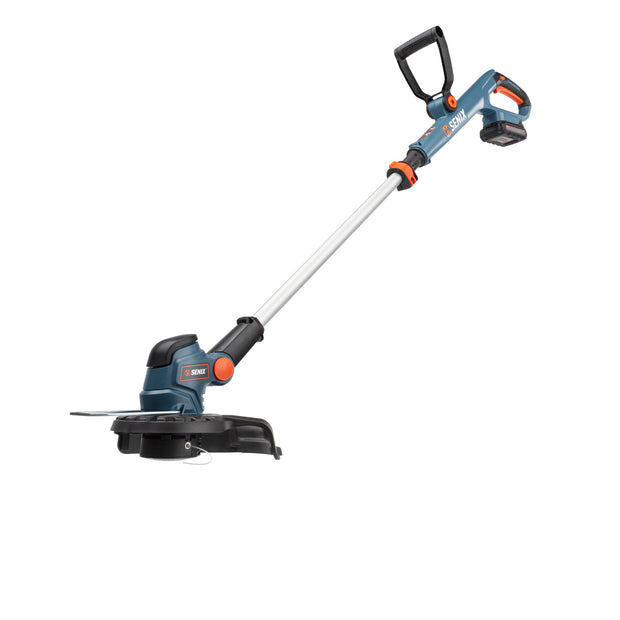 X2 20V Max* 10" Cordless String Trimmer 2.5 Ah Battery & Charger