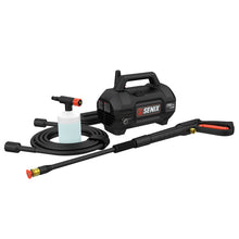 Load image into Gallery viewer, 1700 PSI 1.2 GPM 13 Amp Electric Pressure Washer, HPWE13-L