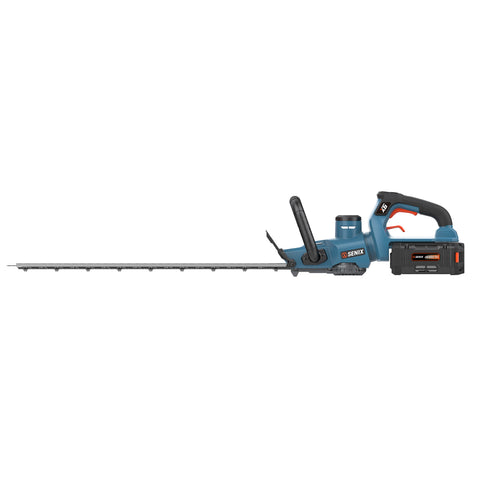 60 Volt Max* Cordless Brushless 26-Inch Dual Action Blades Hedge Trimmer, HTX6-M1