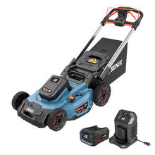 Load image into Gallery viewer, 60 Volt Max* 21-Inch Cordless, Brushless Self Propelled Mower (Battery and Charger Included), LPSX6-H