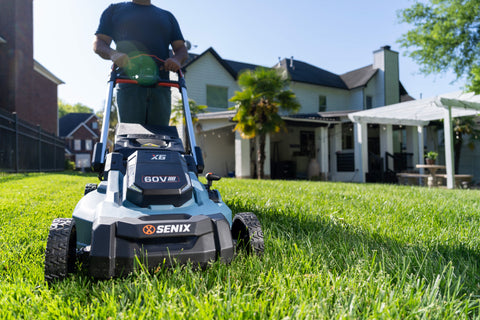 60 Volt Max* 21-Inch Cordless Brushless Push Mower (Battery And Charger Included), LPPX6-H