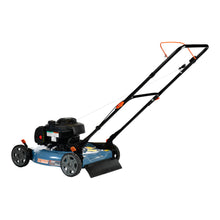 Load image into Gallery viewer, 20-Inch 125 cc Gas Powered 4-Cycle Push Lawn Mower with Side Discharge, LSPG-L3