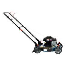 Cargar imagen en el visor de la galería, Cortacésped de empuje de 4 ciclos a gasolina de 20 pulgadas y 125 cc con descarga lateral, LSPG-L3 