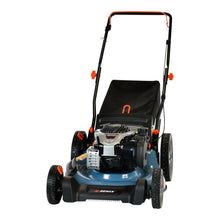 Load image into Gallery viewer, 21-Inch 140cc Gas Powered 4-Cycle Push Lawn Mower, 3-In-1, Mulch, Side Discharge &amp; Rear Bagging, LSPG-M7