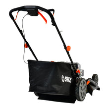 Load image into Gallery viewer, 22-Inch 163 cc 4-Cycle Gas Powered Self-Propelled Lawn Mower, Variable Speed, 3-In-1 Mulch, Side Discharge &amp; Rear Bagging, LSSG-H2