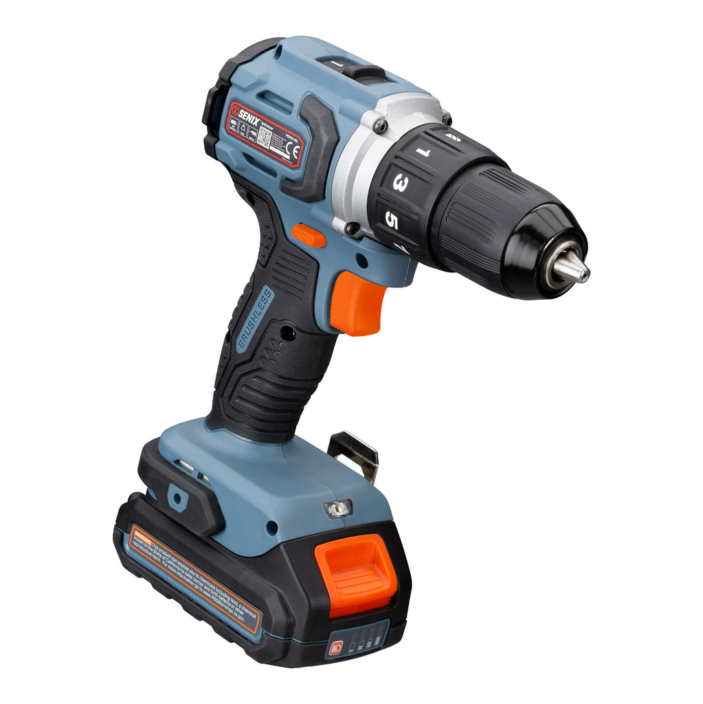 BLACK+DECKER 20-volt Max 1/2-in Cordless Drill (1-Battery Included, Charger  Included) at