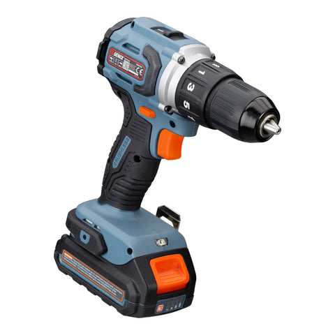 20 Volt Max* 1/2-Inch Brushless Drill Driver (Battery and Charger Included), PDDX2-M2