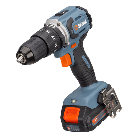 20 Volt Max* 1/2-Inch Brushless Hammer Drill (Battery and Charger Included), PDHX2-M2