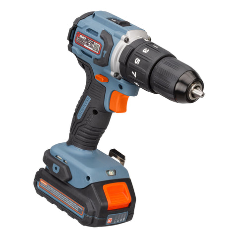 20 Volt Max* 1/2-Inch Brushless Hammer Drill (Battery and Charger Included), PDHX2-M2