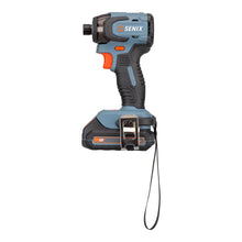 Load image into Gallery viewer, 20 Volt Max* 2-Tool Cordless Brushless Combo Kit, 1/2-Inch Drill Driver &amp; 1/4-Inch Impact Driver (Battery and Charger Included), S2K2B2-01
