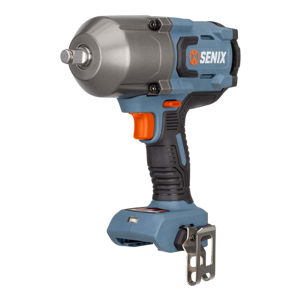 20 Volt Max* 1/2Inch Impact Wrench (365 FTLBS Max Breakaway Torque