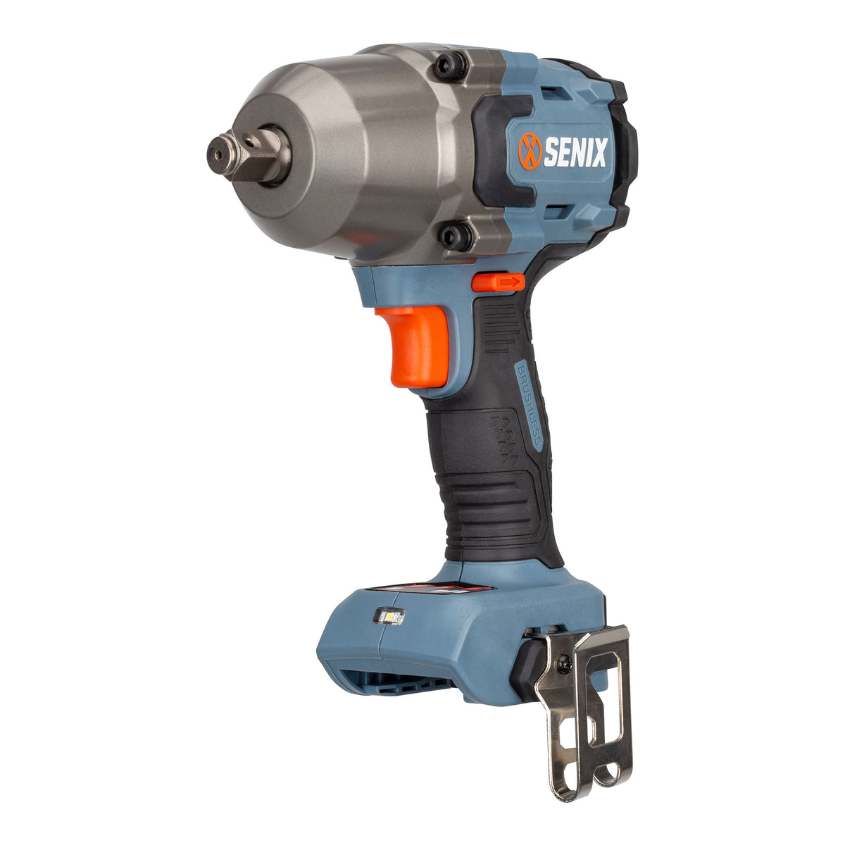 X2 20V Max* 1/2" Cordless Impact Wrench with 740 ft-bs Max Torque, Brushless (Tool Only)