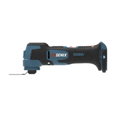 X2 20V Max* Cordless Oscillating Multi-Tool 6pc Kit, Brushless (Tool O | Power Tools | X2 20V Max* Cordless | SENIX Tools