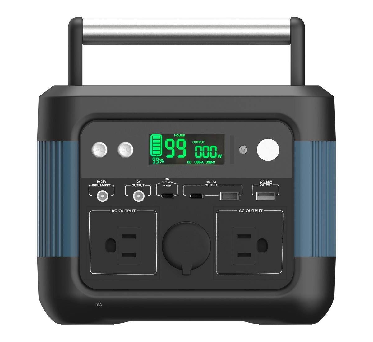 SENIX 300 Watt Power Station