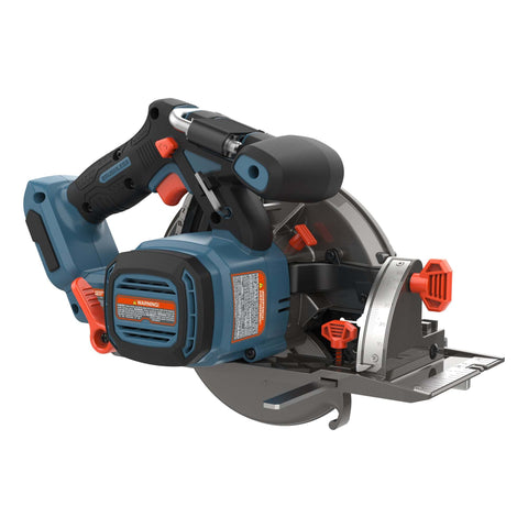 X2 20V Max* 6-1/2" Cordless Circular Saw, Brushless (Tool Only)