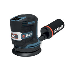 X2 20V Max 5" Cordless 3-Speed Orbital Sander, Brushless (Tool Only) | Power Tools | SENIX Tools