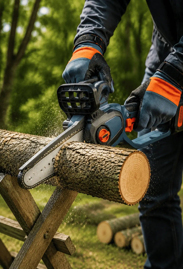 Handle Tough Cutting Jobs