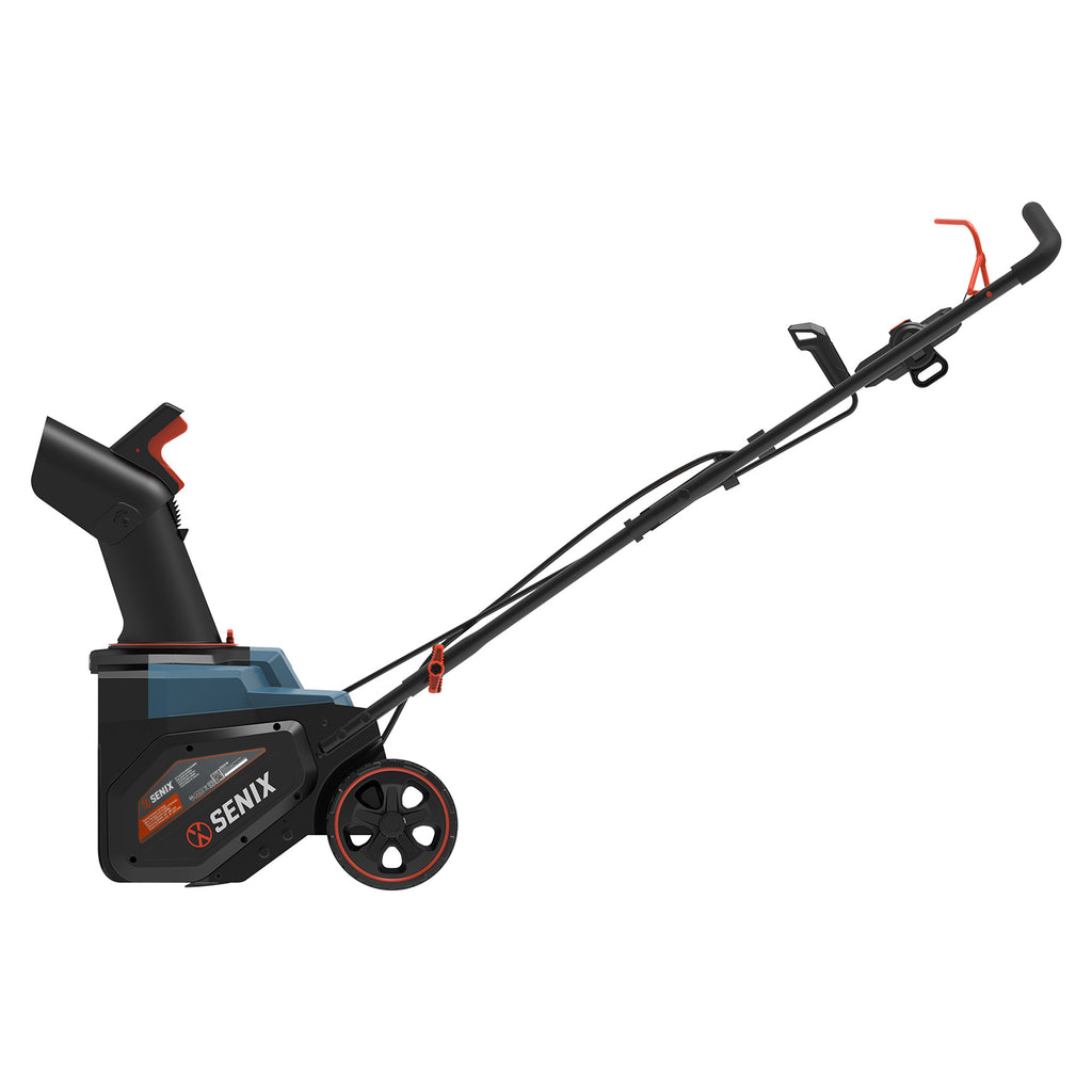 18-Inch 14 Amp Corded Electric Snow Blower, STE14-M