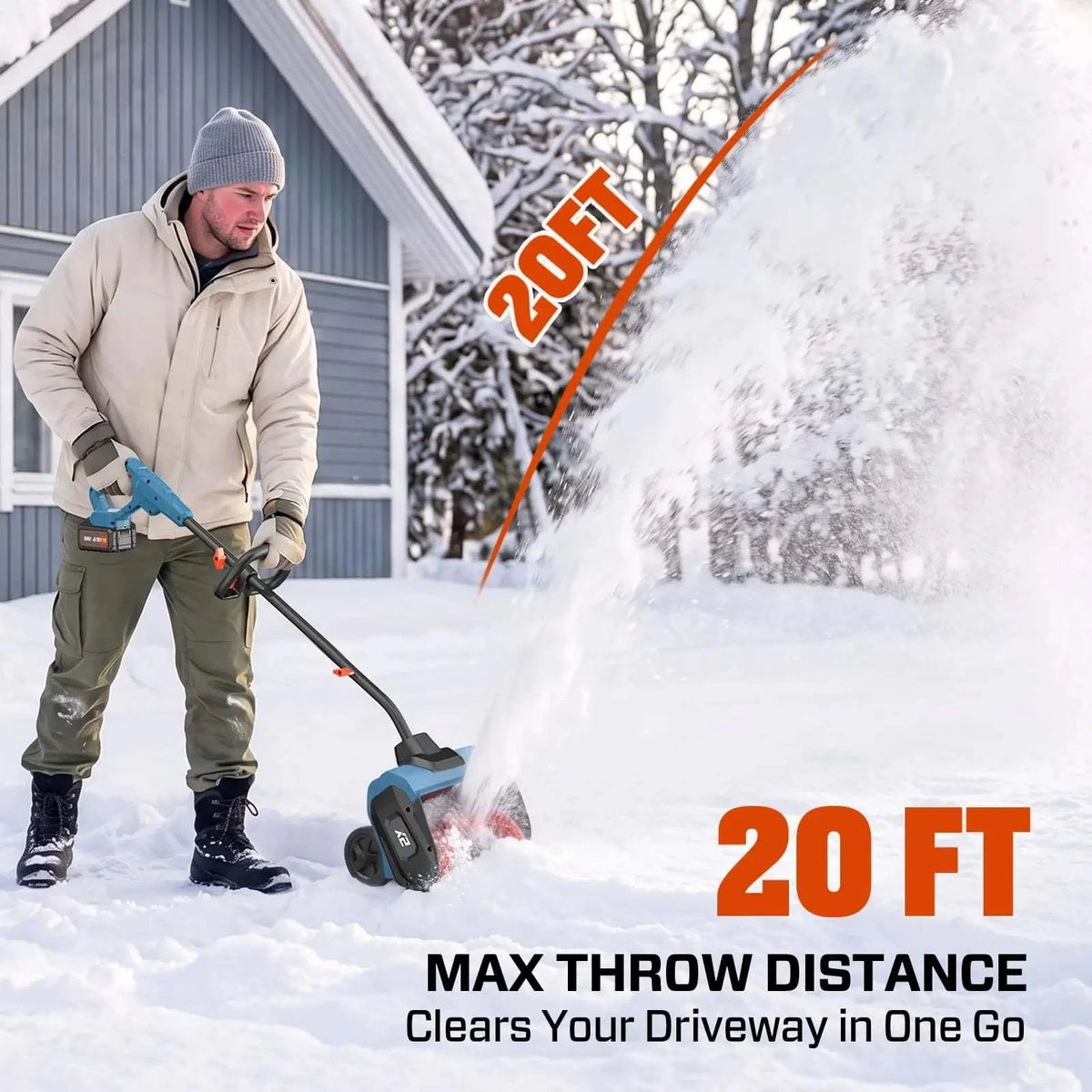 SENIX 20V Max 13