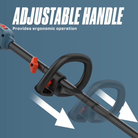 2X2 40V Max* 13" Dual Battery Cordless Snow Shovel, Brushless (Batteries & Charger Included)