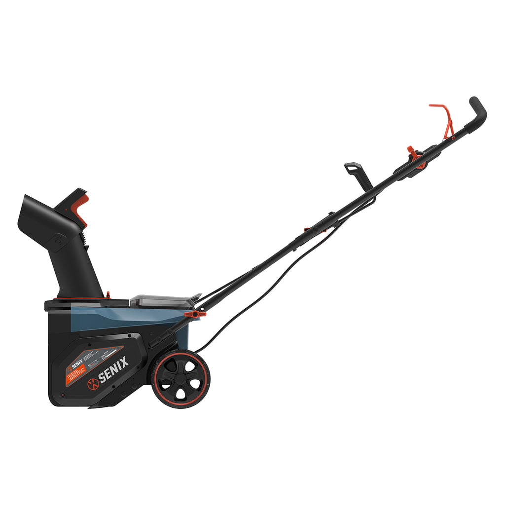 40 Volt Max* 18-Inch Dual Battery Cordless Snow Blower (2 Batteries and Dual Port Charger Included), STX2-M
