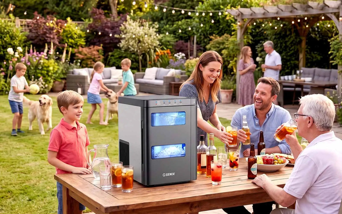 SENIX products for outdoor living