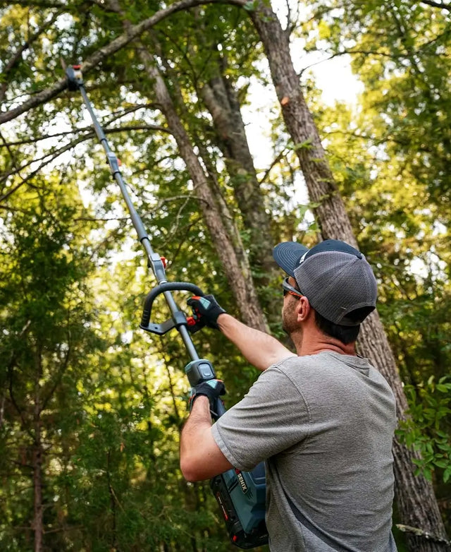 Reach Hard-To-Cut Branches