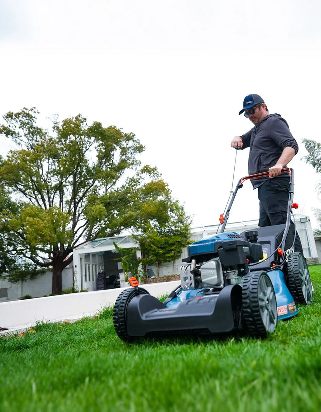 Maintain A Beautiful Lawn