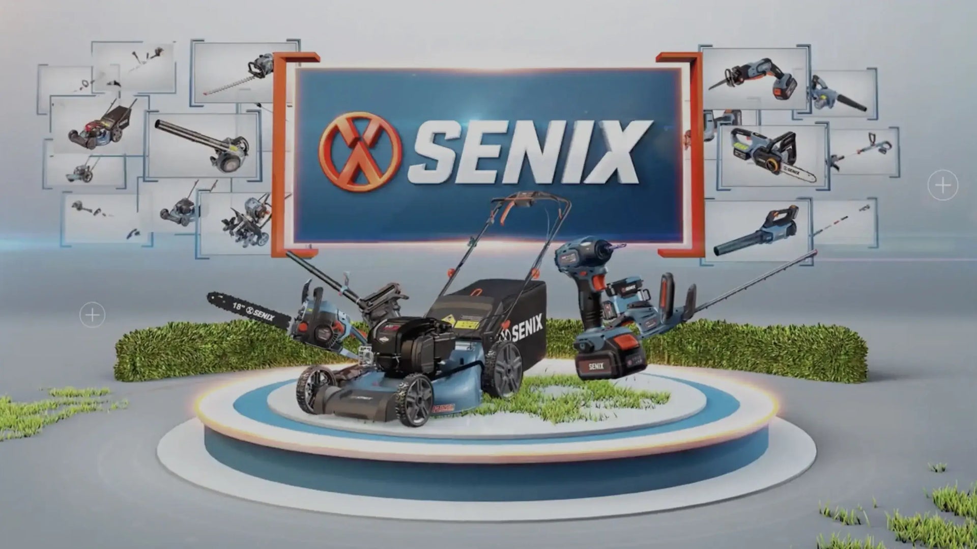 Senix Box Las herramientas SENIX son la fuerza imparable en equipos eléctricos ...