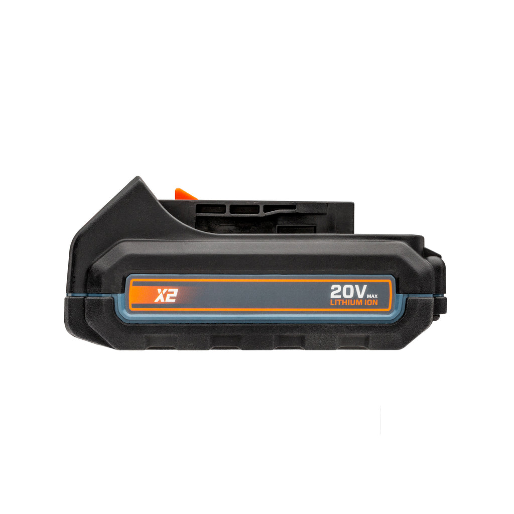 20 Volt Max* 2.5 Ah Lithium-ion Battery, B25X2 – SENIX Tools