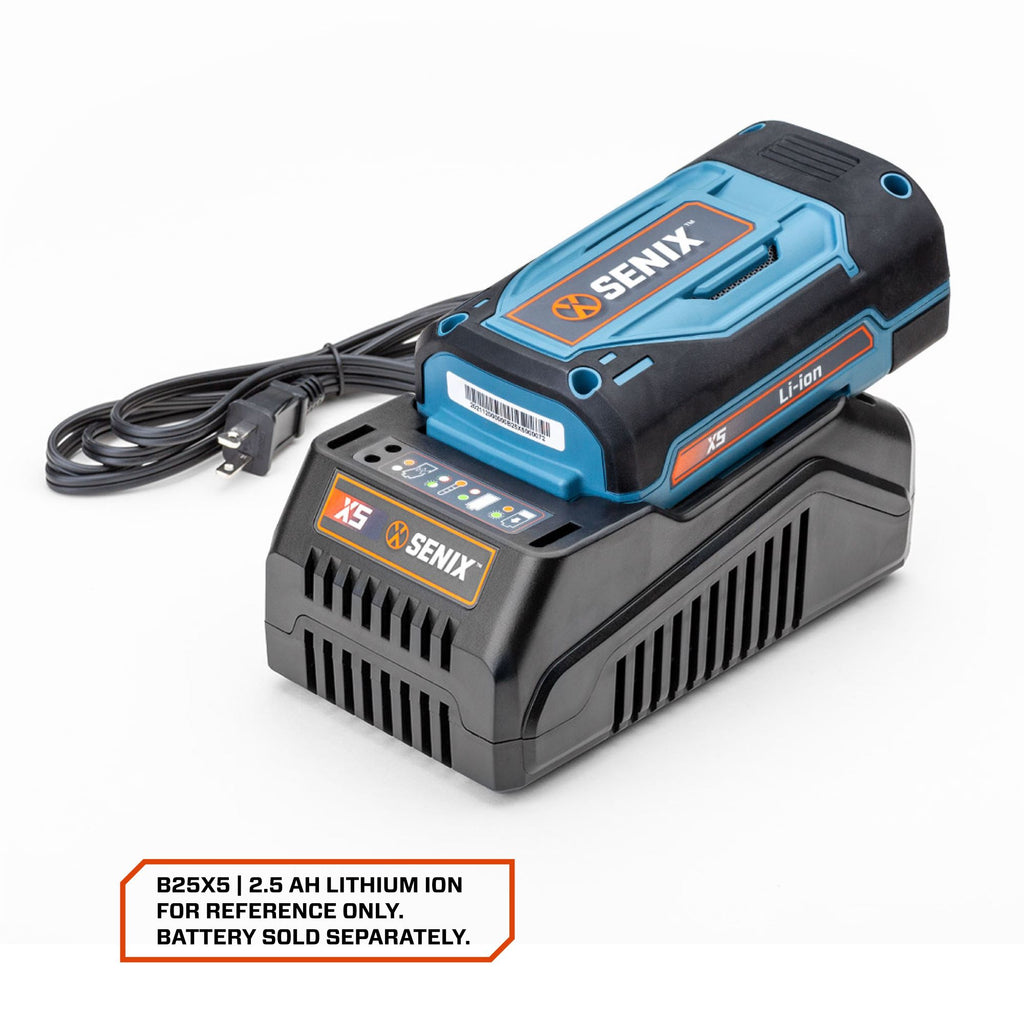 58 Volt Max* Lithium-ion Battery Charger, CHX5