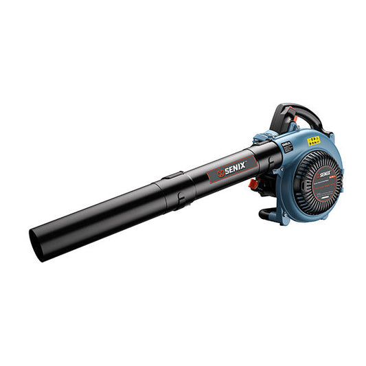 4QL® 26.5cc 4-Cycle Gas Powered Handheld Leaf Blower | Leaf Blowers | SENIX Tools