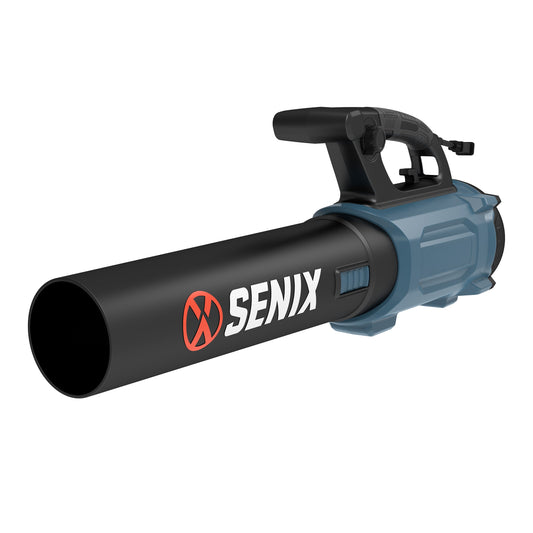 12 Amp Corded Electric Leaf Blower | Leaf Blowers | SENIX Tools