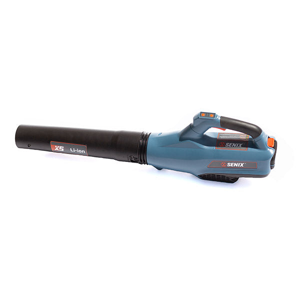 20 Volt Max* Cordless Brushless Leaf Blower (Battery and Charger Inclu –  SENIX Tools