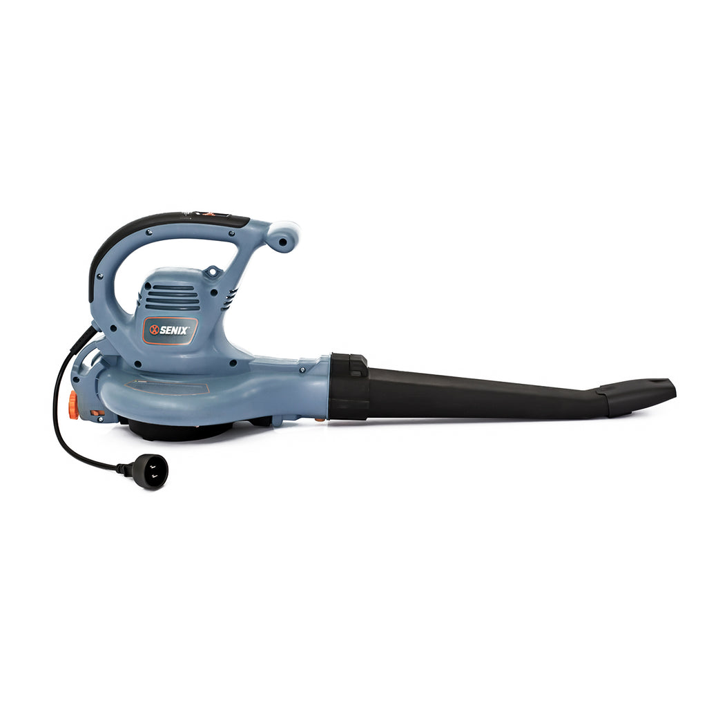 12 Amp Blower/Vacuum/Mulcher