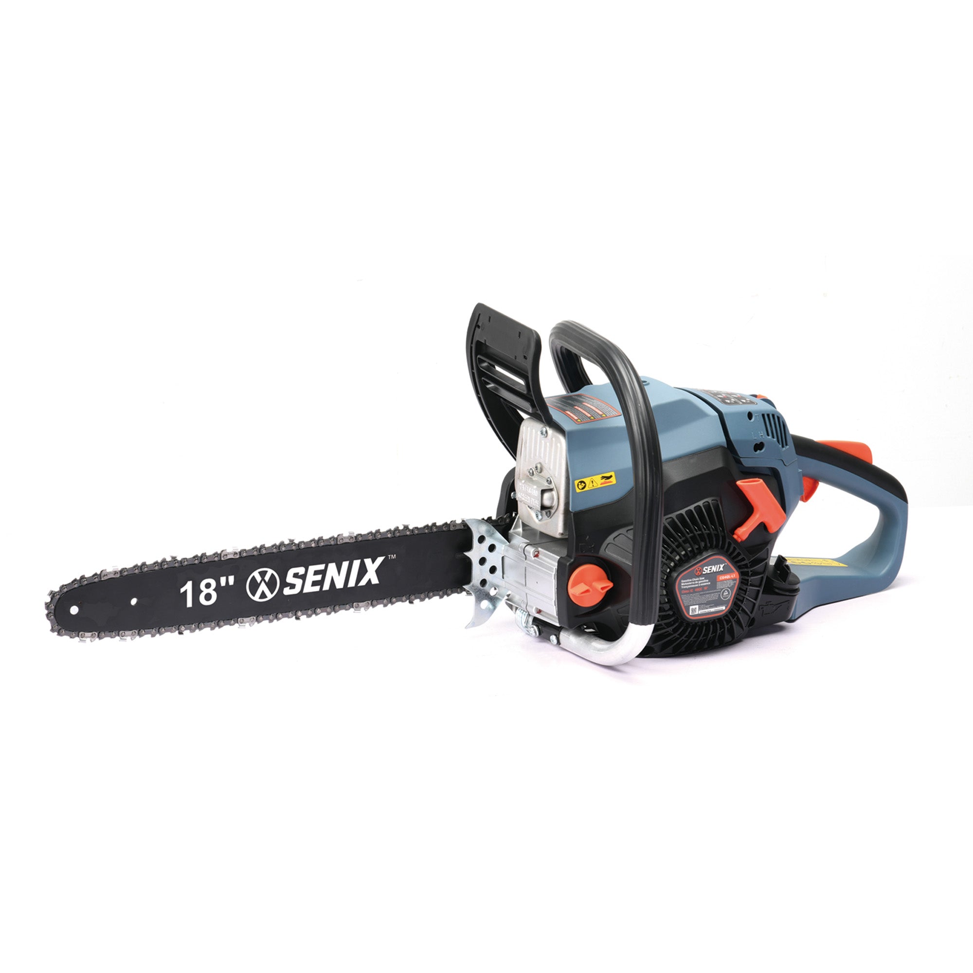 4QL® 18-Inch 49 cc 4-Cycle Gas Powered Chainsaw, CS4QL-L1