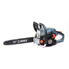 Load image into Gallery viewer, 4QL® 18-Inch 49 cc 4-Cycle Gas Powered Chainsaw, CS4QL-L1