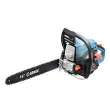 Cargar imagen en el visor de la galería, Motosierra a gasolina 4QL® de 16 pulgadas, 46 cc, 4 ciclos, CS4QL-L3