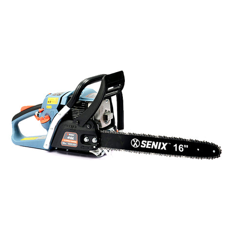 4QL® 16-Inch 46 cc 4-Cycle Gas Powered Chainsaw, CS4QL-L3